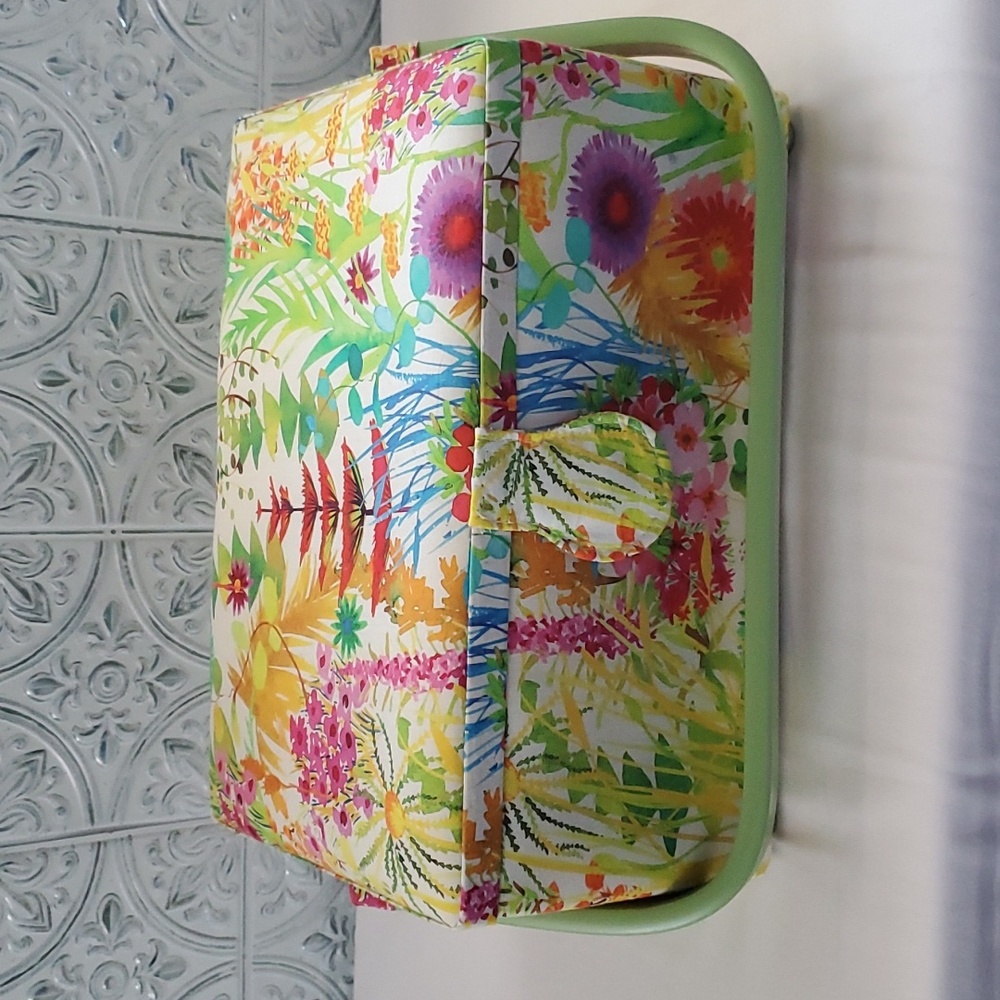 EUC Liberty Sewing Box